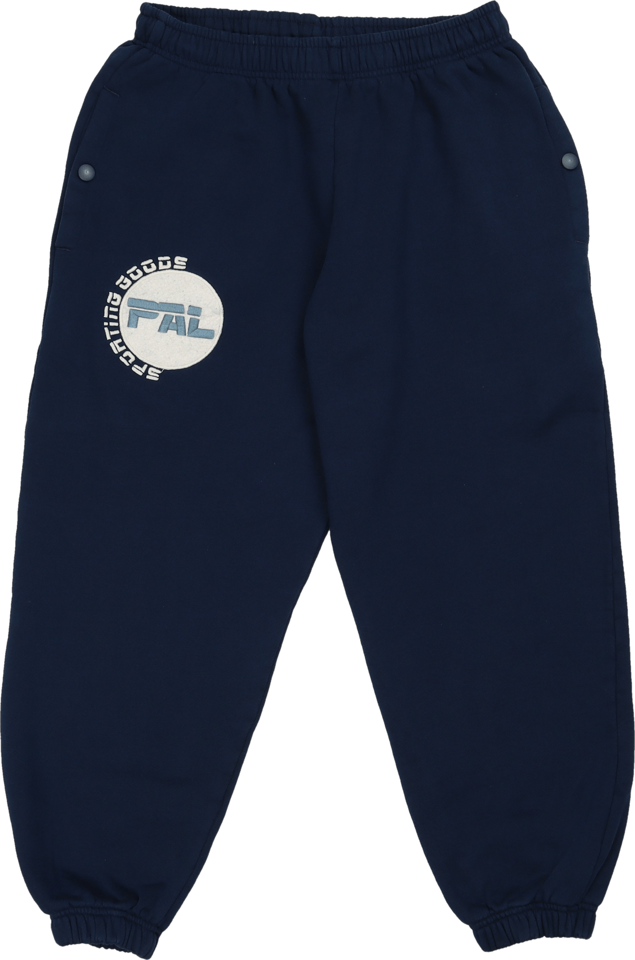 First Ascent Sweatpants Deep Navy, Male, Aparelhos, Calça, Azul, S