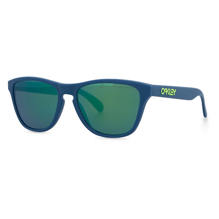 Frogskins Xs Matte Poseidon-53, Unisex, Utrustning, Solglasögon, 53