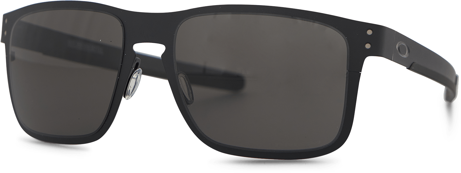 Holbrook Metal Matte Black-55, Unisex, Attrezzature, Occhiali da sole, Nero, 55