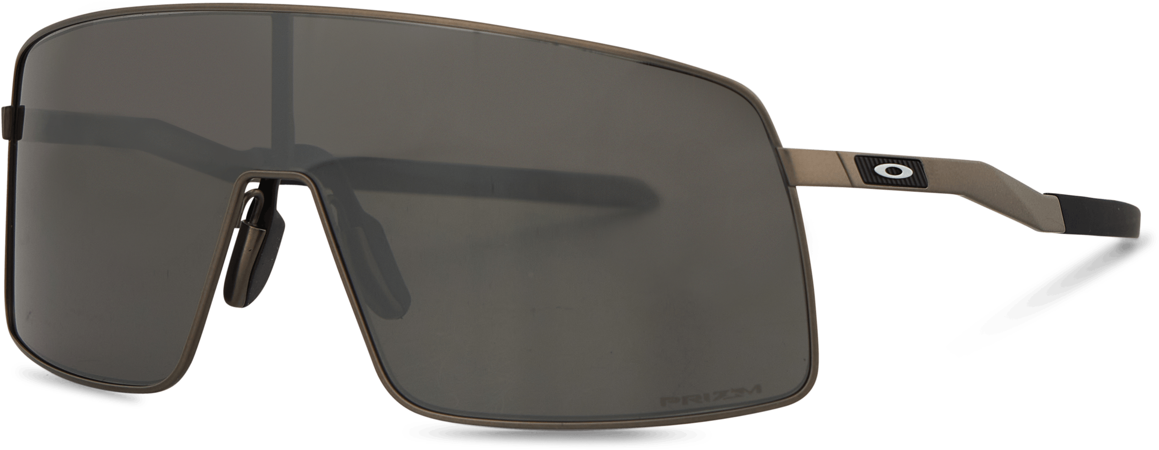 Sutro Ti Matte Gunmetal-36, Unisex, varusteet, Aurinkolasit, Harmaa, 36