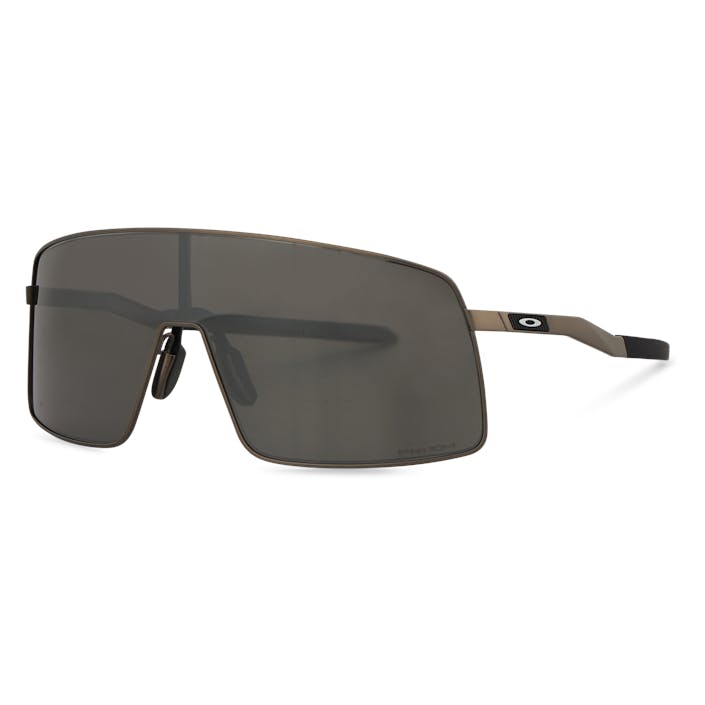 Sutro Ti Matte Gunmetal-36, Unisex, varusteet, Aurinkolasit, Harmaa, 36