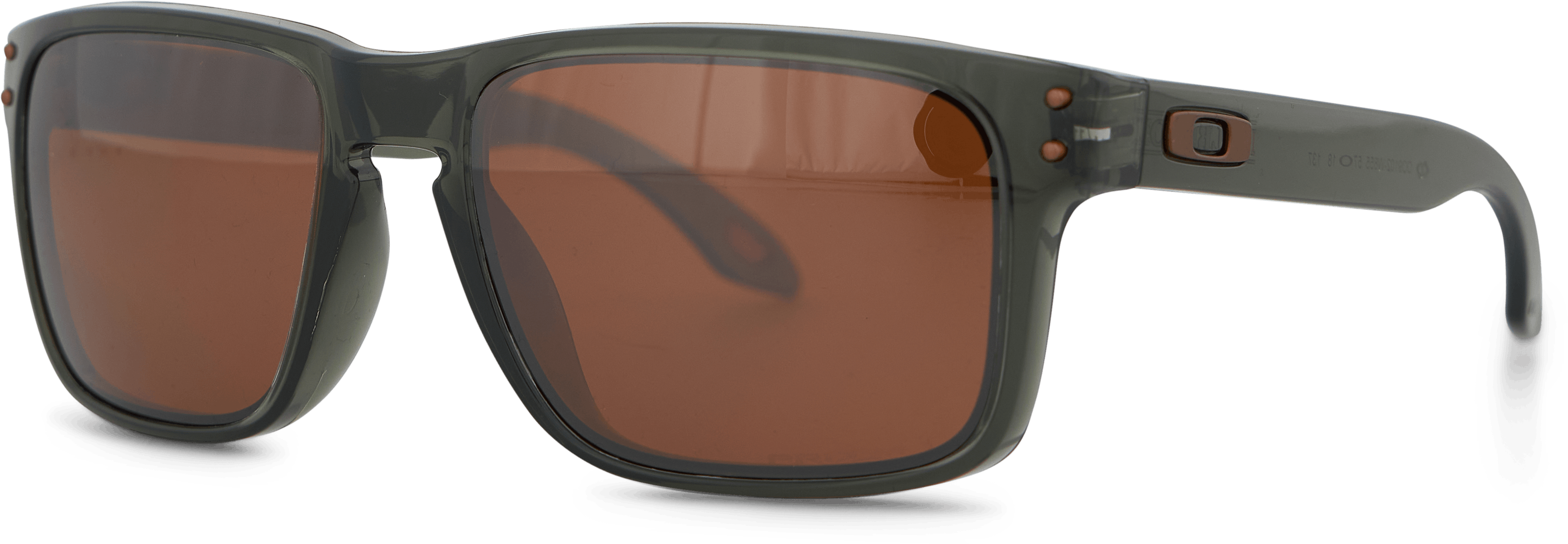 Holbrook Olive Ink-55, Unisex, varusteet, Aurinkolasit, Vihreä, 55