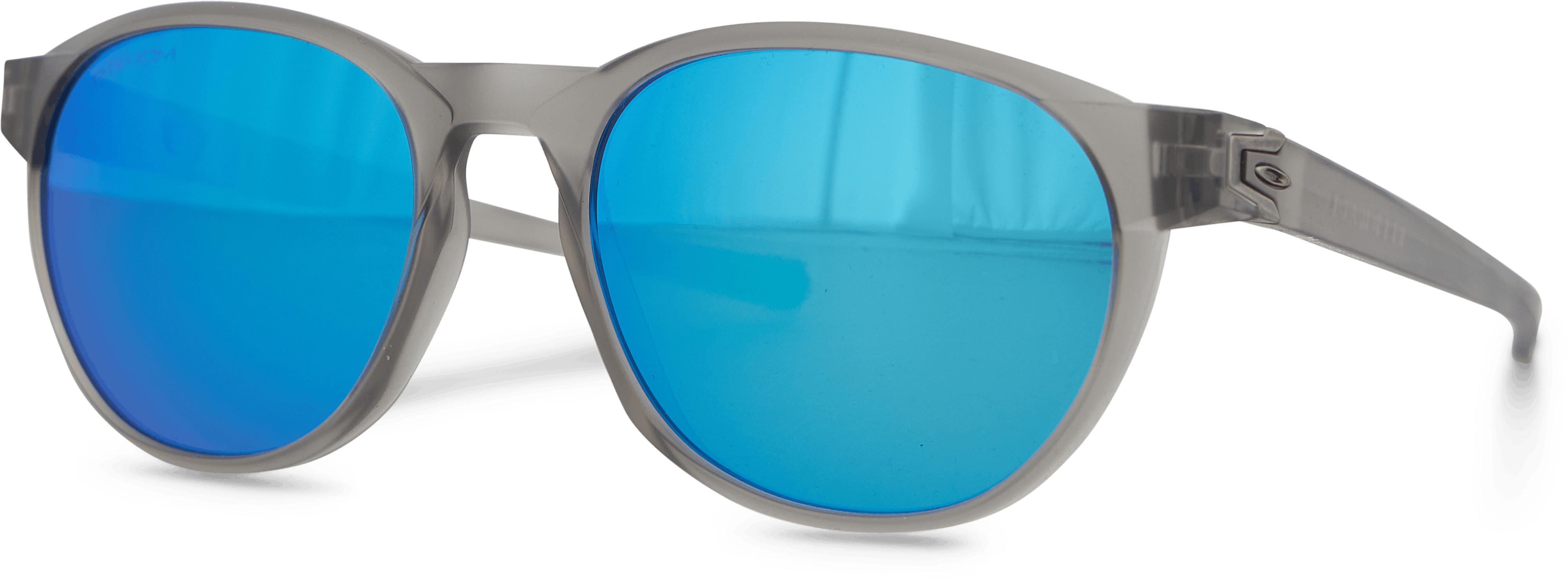 Reedmace Matte Grey Ink-54, Unisex, varusteet, Aurinkolasit, Harmaa, 54