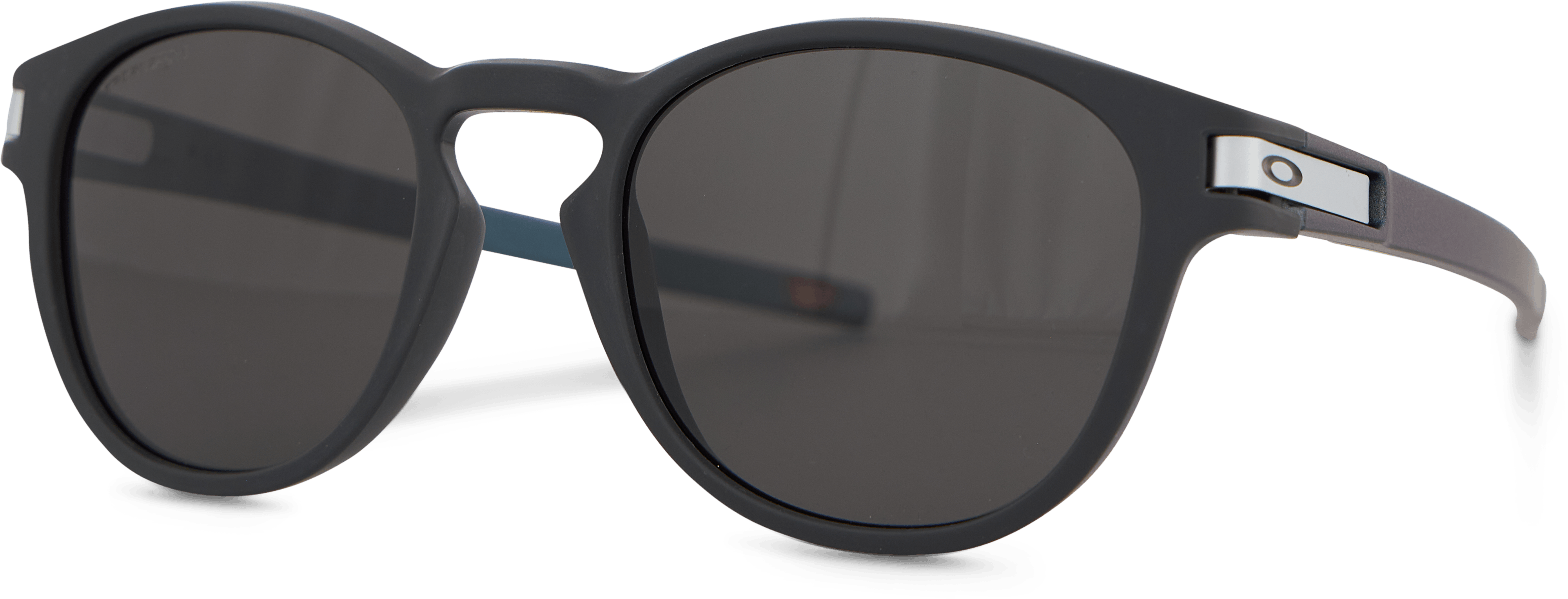 Latch Matte Carbon-53, Unisex, varusteet, Aurinkolasit, Harmaa, 53