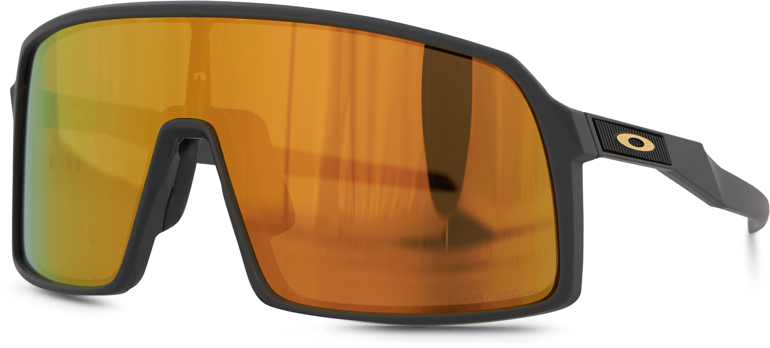 Sutro Matte Carbon-37, Unisex, Utrustning, Solglasögon, Grå, 37