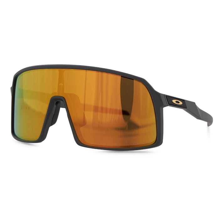 Sutro Matte Carbon-37, Unisex, Utrustning, Solglasögon, Grå, 37