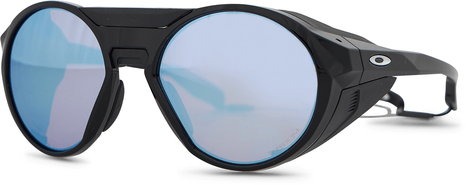 Clifden Polished Black-56, Unisex, Udstyr, Solbriller, Sort, 56