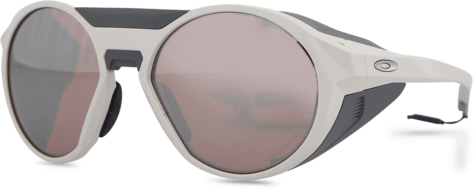 Clifden Warm Grey-56, Unisex, Udstyr, Solbriller, Grå, 56