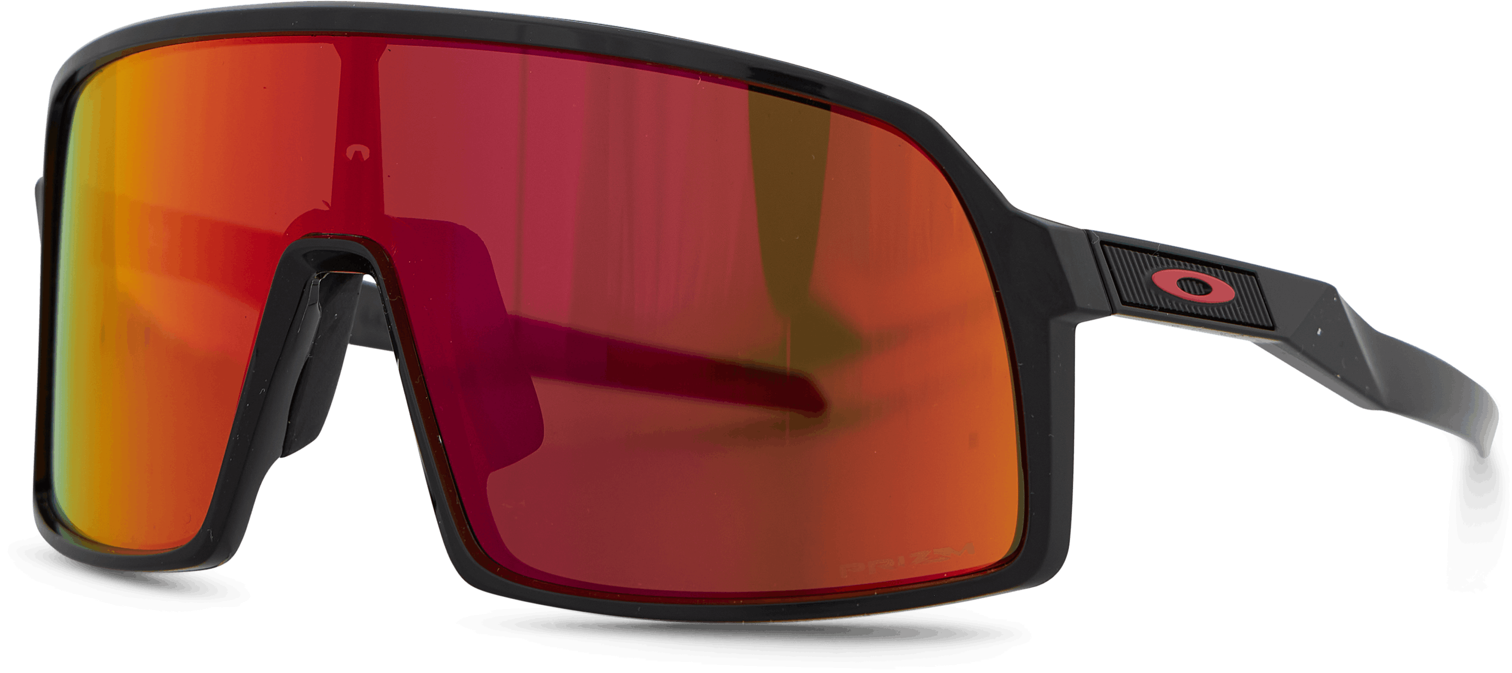 Sutro S Polished Black-28, Unisex, Ekwipunek, Okulary słoneczne, Czarny, 28