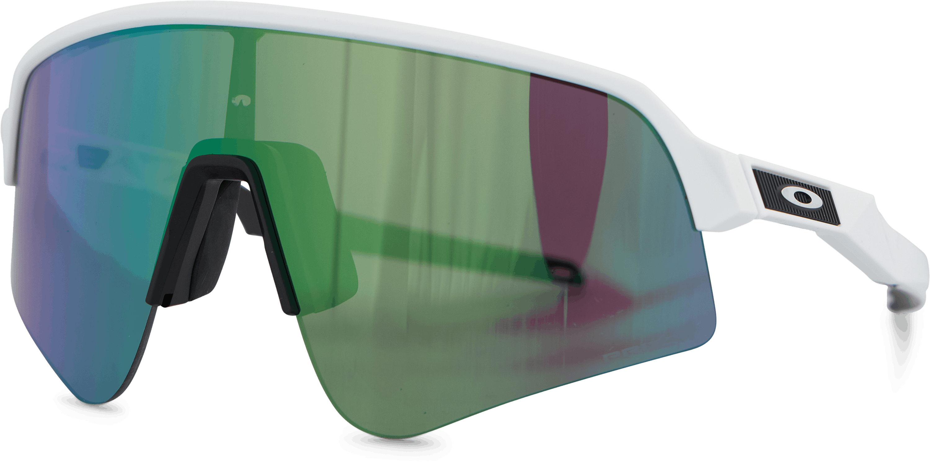 Sutro Lite Sweep Matte White-39, Unisex, Ekwipunek, Okulary słoneczne, Biały, 39