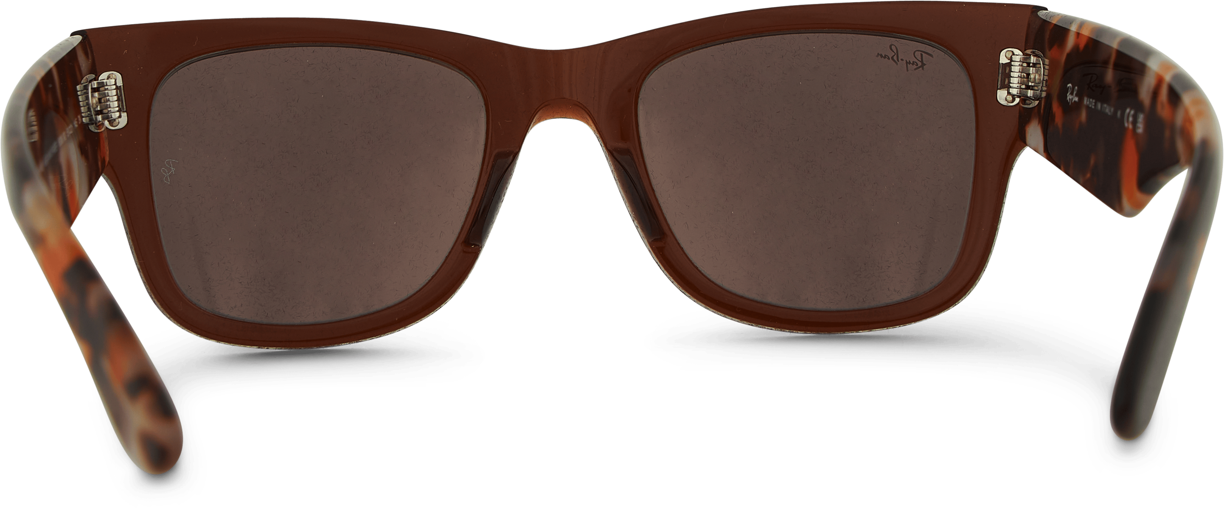 Mega Wayfarer 663693-51 Transparent Green - Bild 3