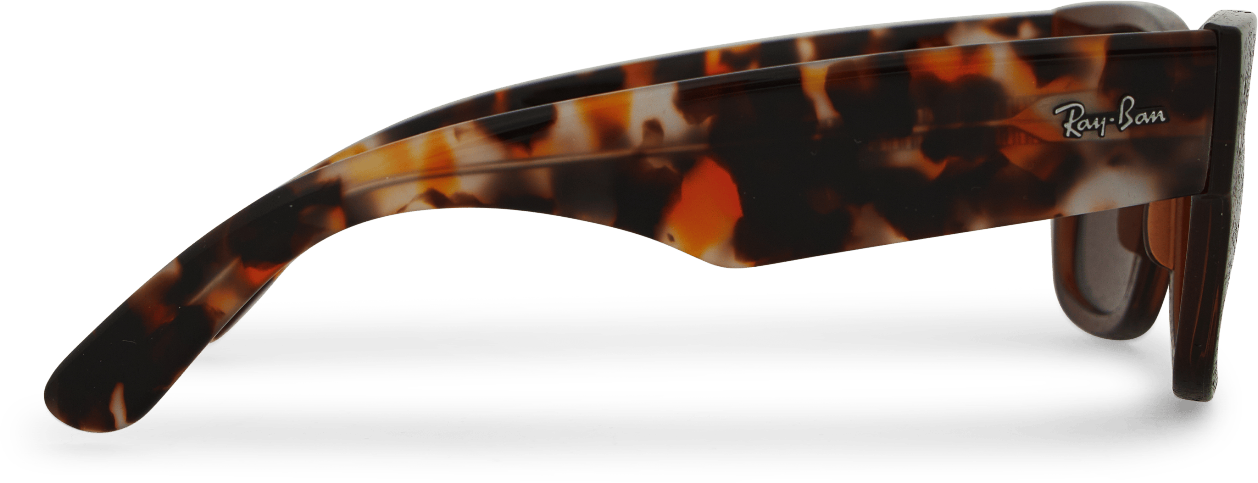 Mega Wayfarer 663693-51 Transparent Green - Bild 4