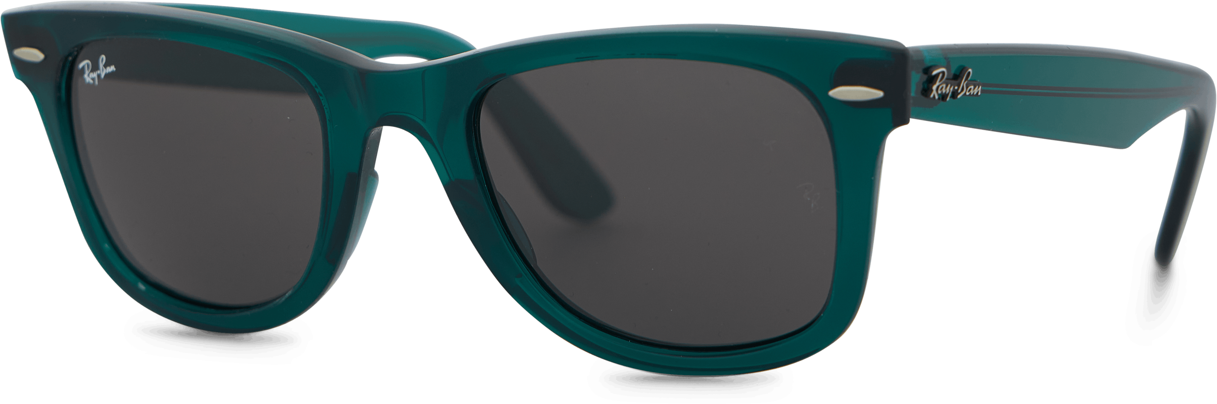 Wayfarer 6615b1-50 Black, Unisex, Utrustning, Solglasögon, Svart, 50