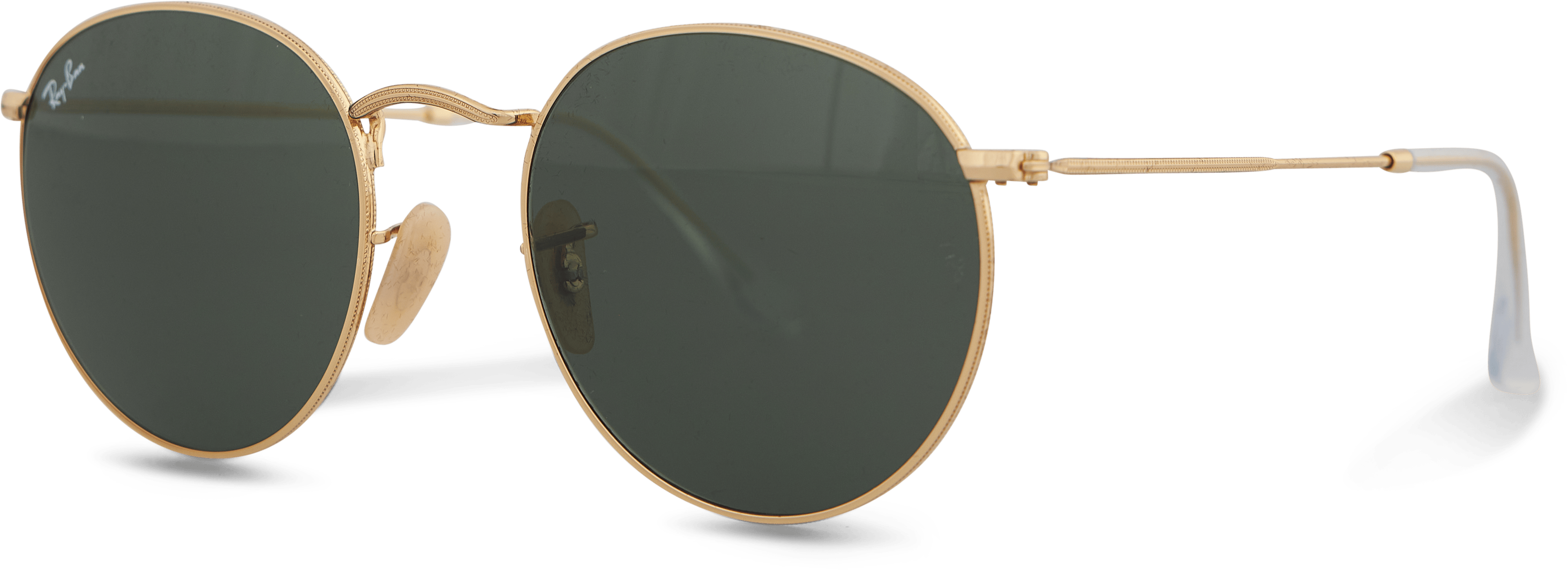 Round Metal 1-53 Arista