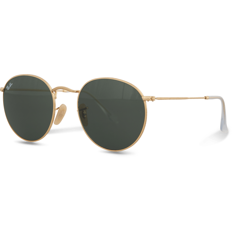 Round Metal 1-53 Arista