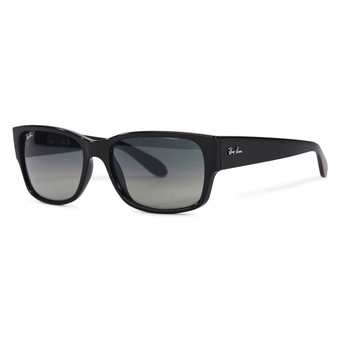 Rb4388 601/71-58 Black, Unisex, varusteet, Aurinkolasit, Musta, 58