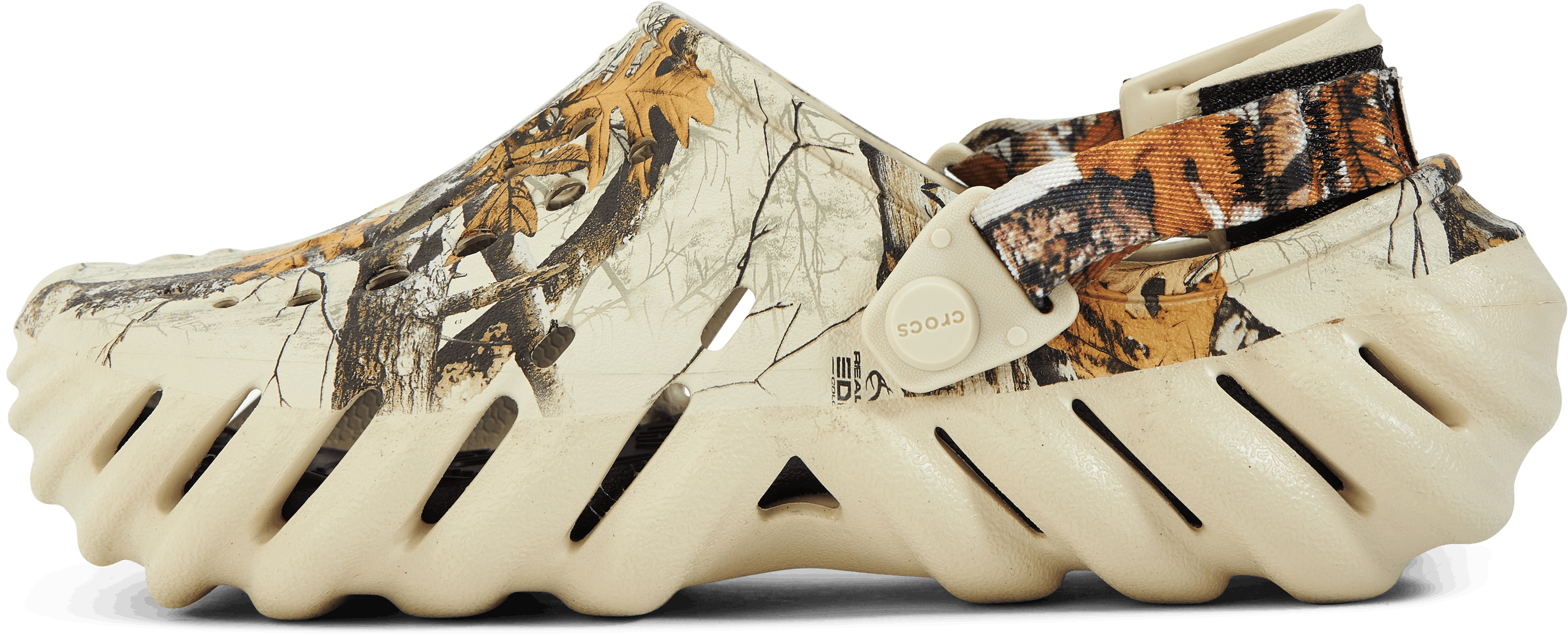 Echo Clog Bone Teal Tree, Unisex, Buty, Sandały i Klapki, Turkus, EU 39/40