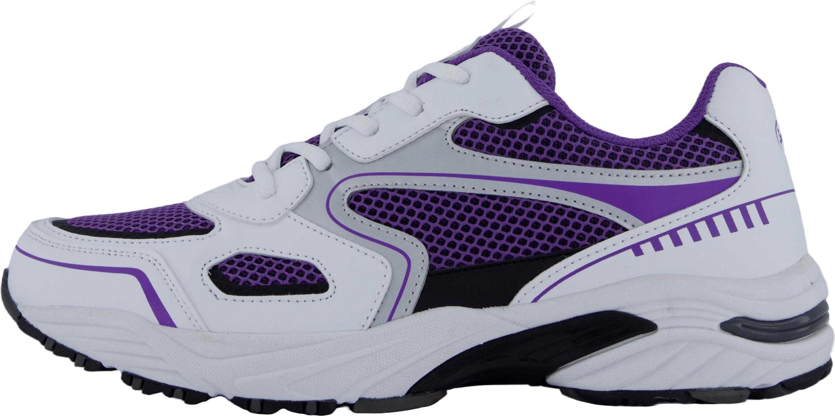 Sprinter Plus White/purple