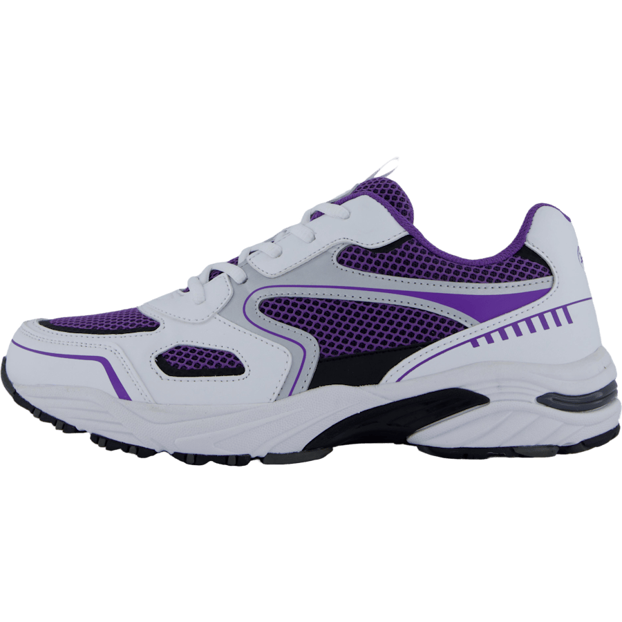Sprinter Plus White/purple