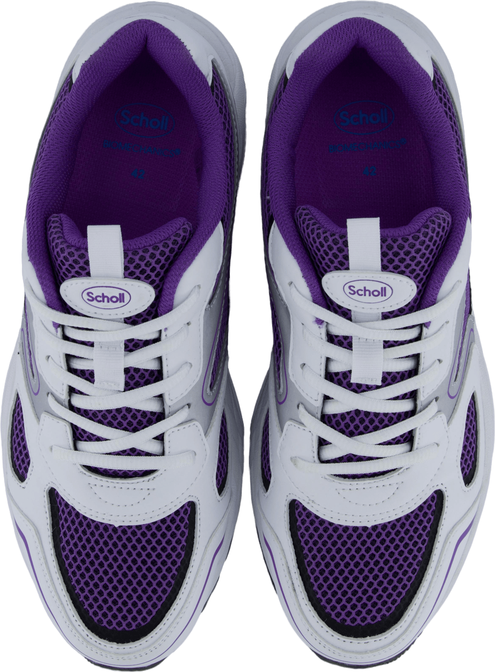 Sprinter Plus White/purple - Bild 6