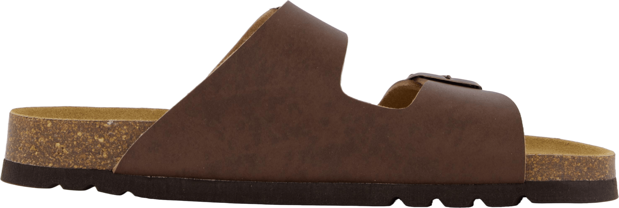 SL ANDREA PU LEATHER BROWN - Bild 3