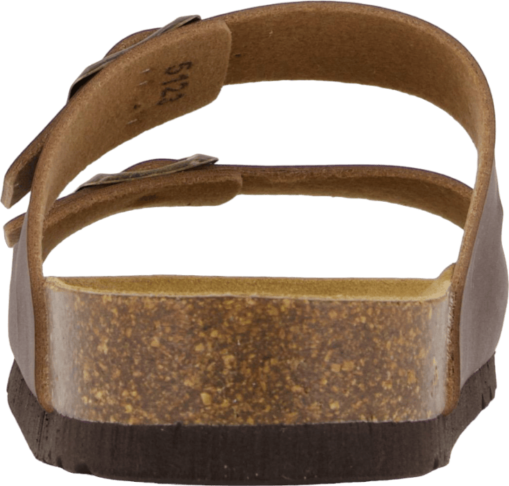 SL ANDREA PU LEATHER BROWN - Bild 5
