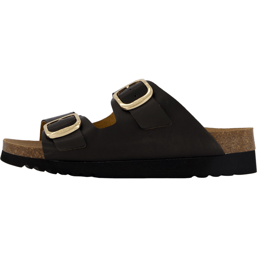 Ilary 2 Straps Black