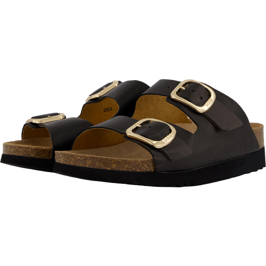 Ilary 2 Straps Black - Bild 2