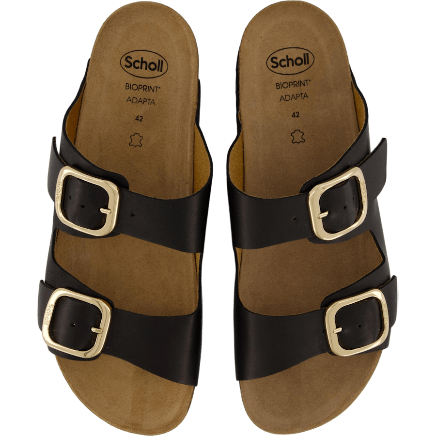 Ilary 2 Straps Black - Bild 6
