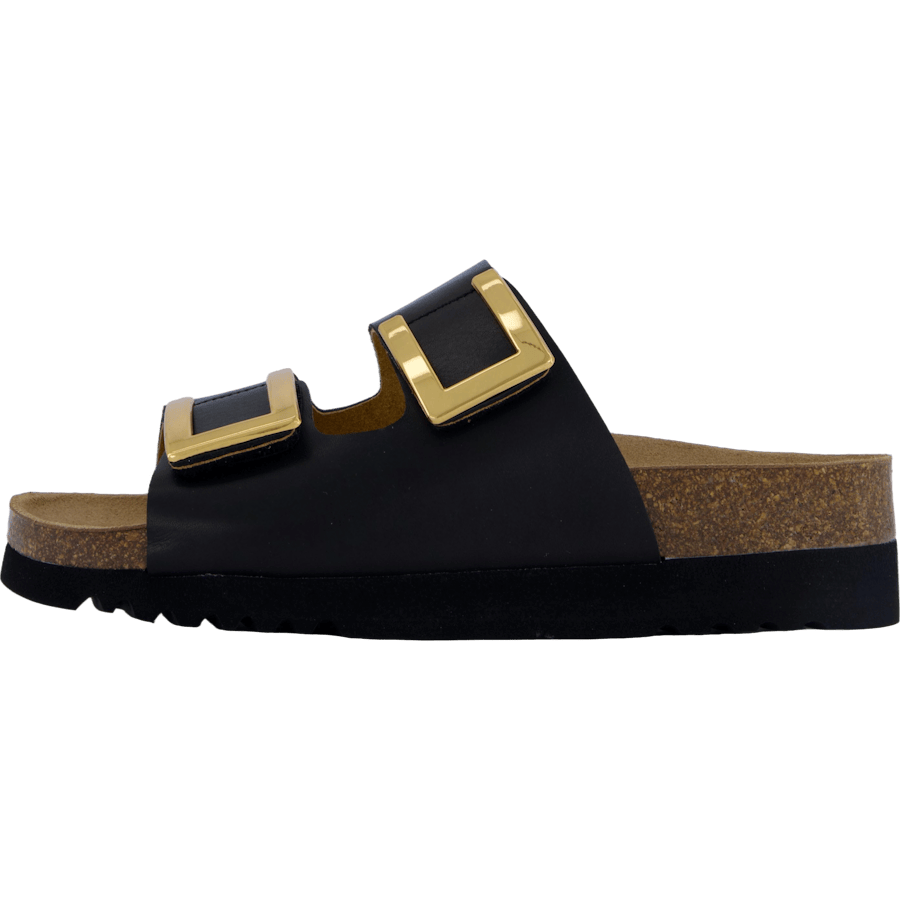 Monterey 2 Straps Black