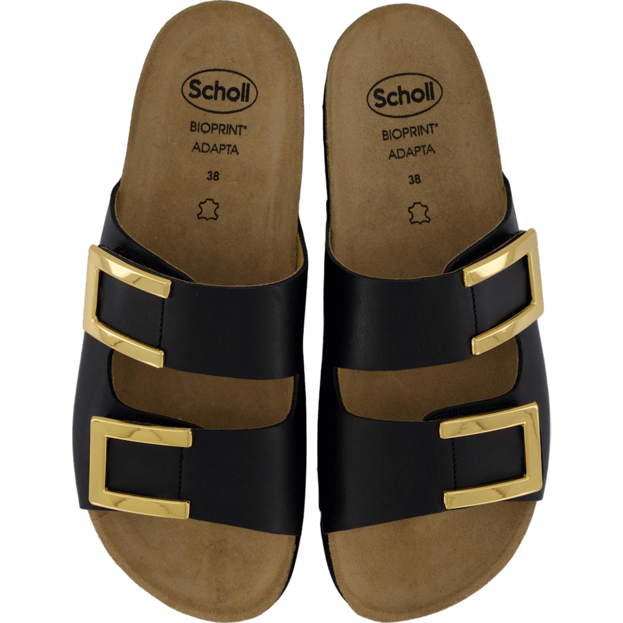 Monterey 2 Straps Black - Bild 6