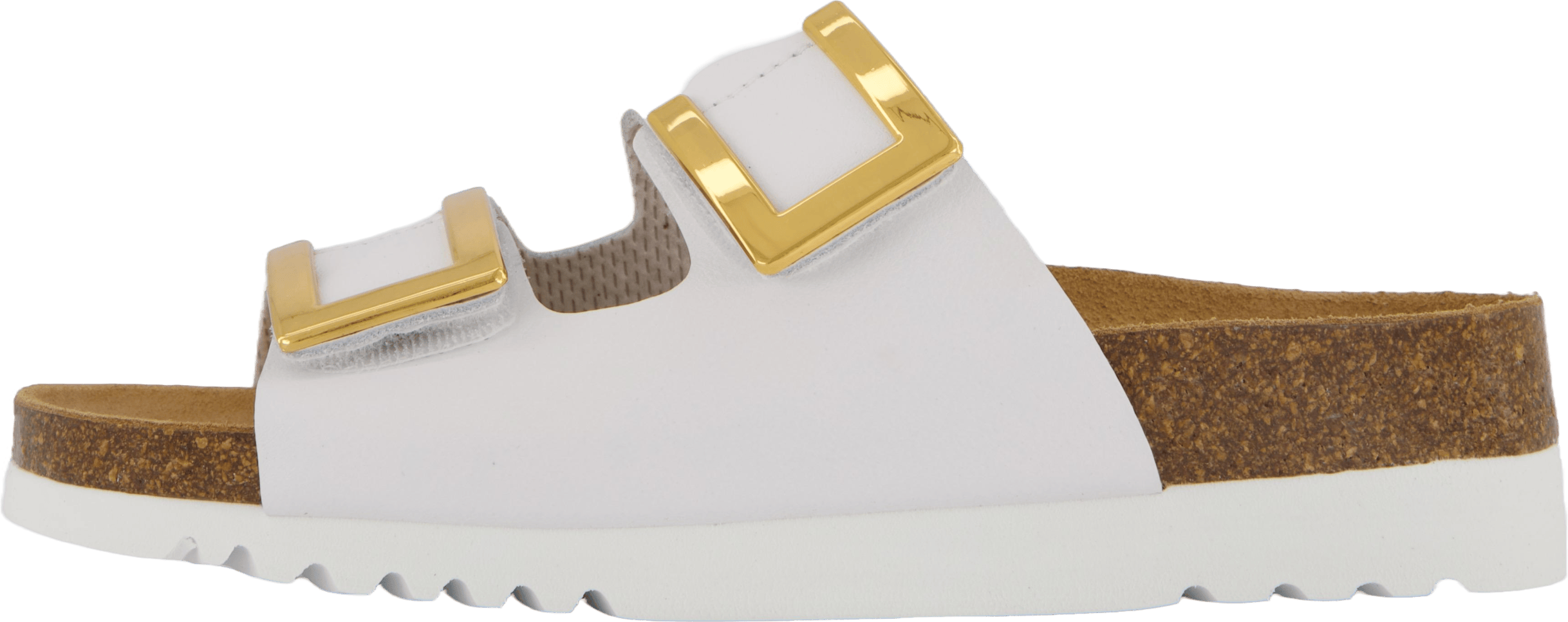 Monterey 2 Straps White