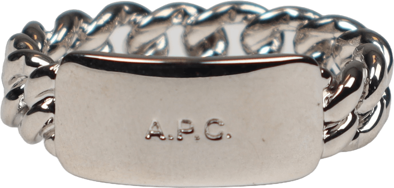 Bague Darwin Silver, Unisex, Zařízení, další příslušenství, Stříbrný, 61