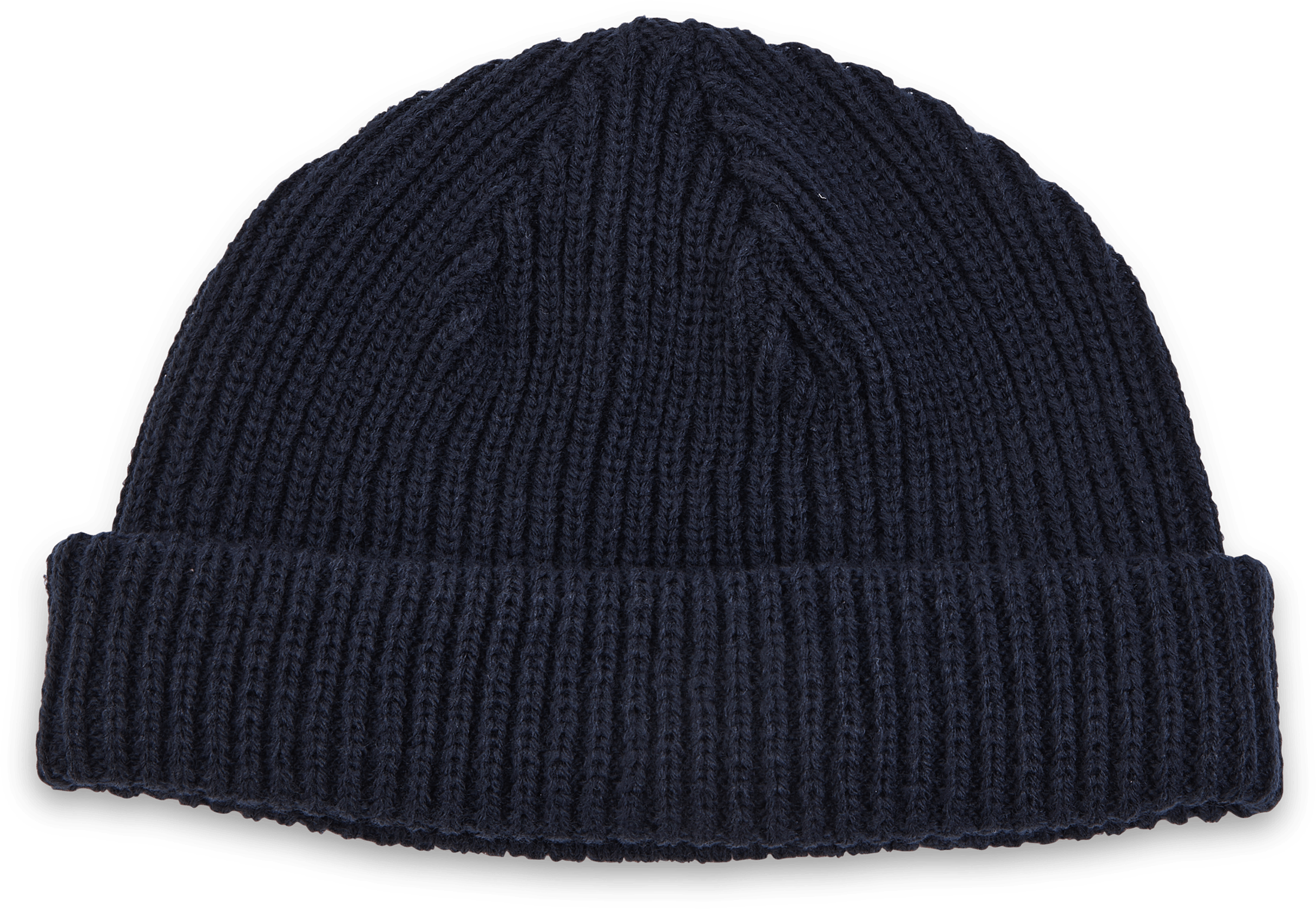 Studio Total Favourite Beanie Navy Blue, Male, Apparels, Hats & Caps, Blue, ONESIZE