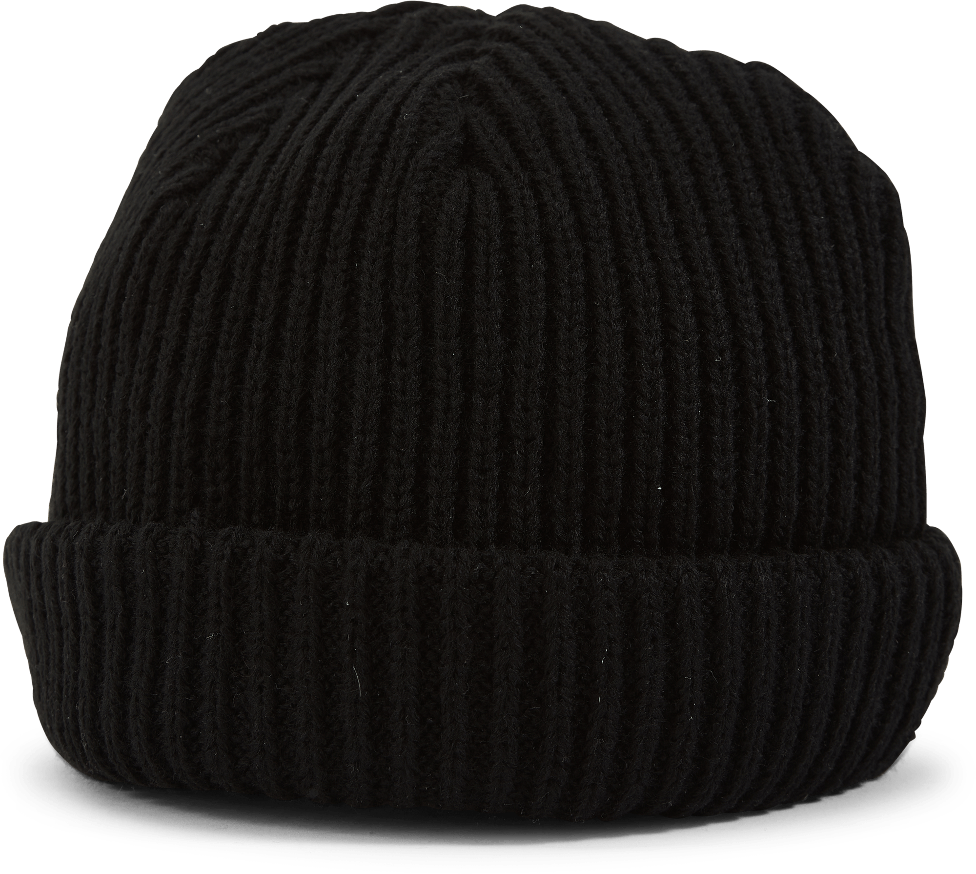 Studio Total Favourite Beanie, Male, Apparels, Hats & Caps, Black, ONESIZE