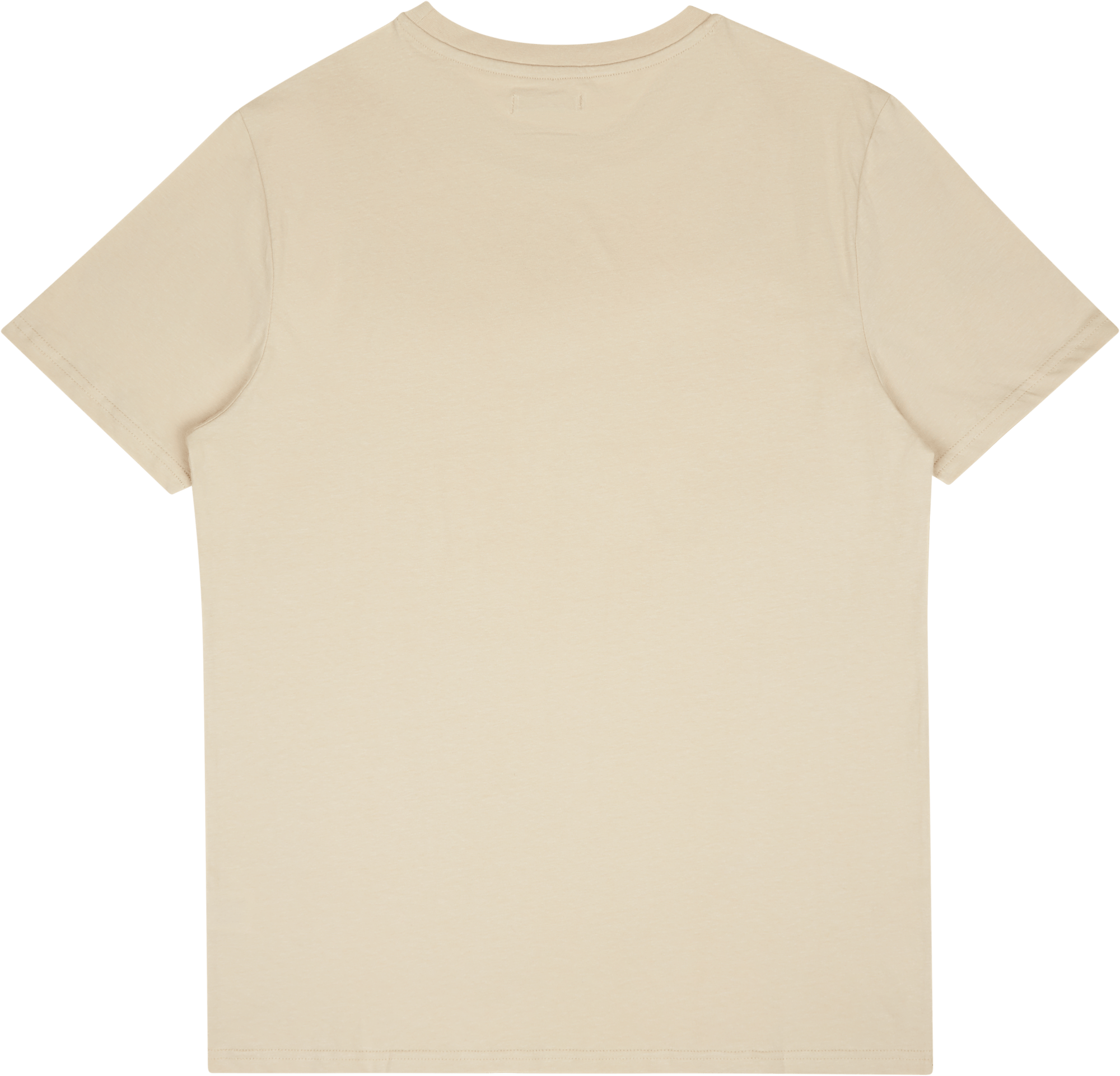 Capsule Tee Ecru - Bild 2