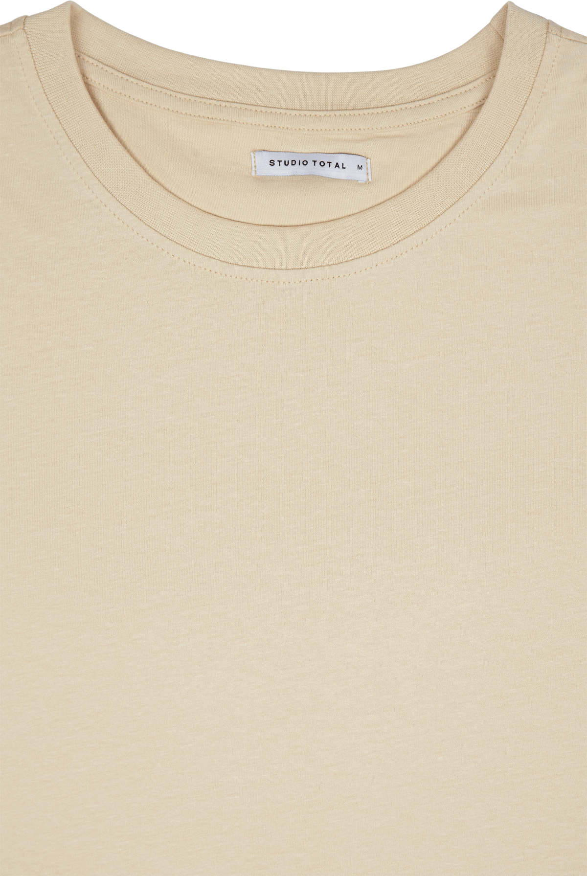 Capsule Tee Ecru - Bild 3