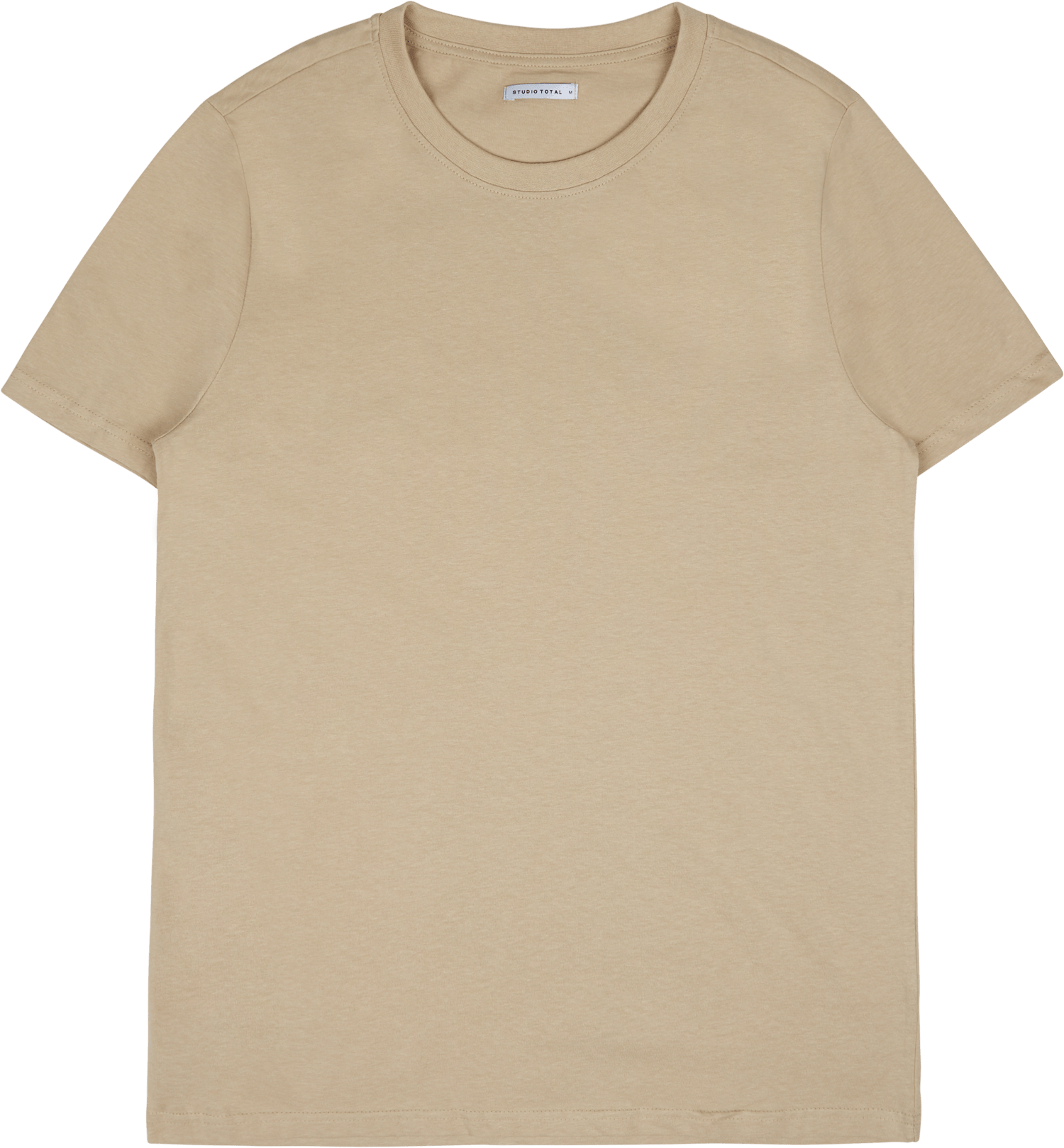 Studio Total Capsule Tee Greige