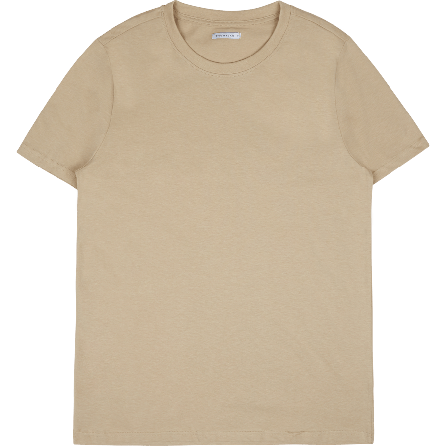 Studio Total Capsule Tee Greige