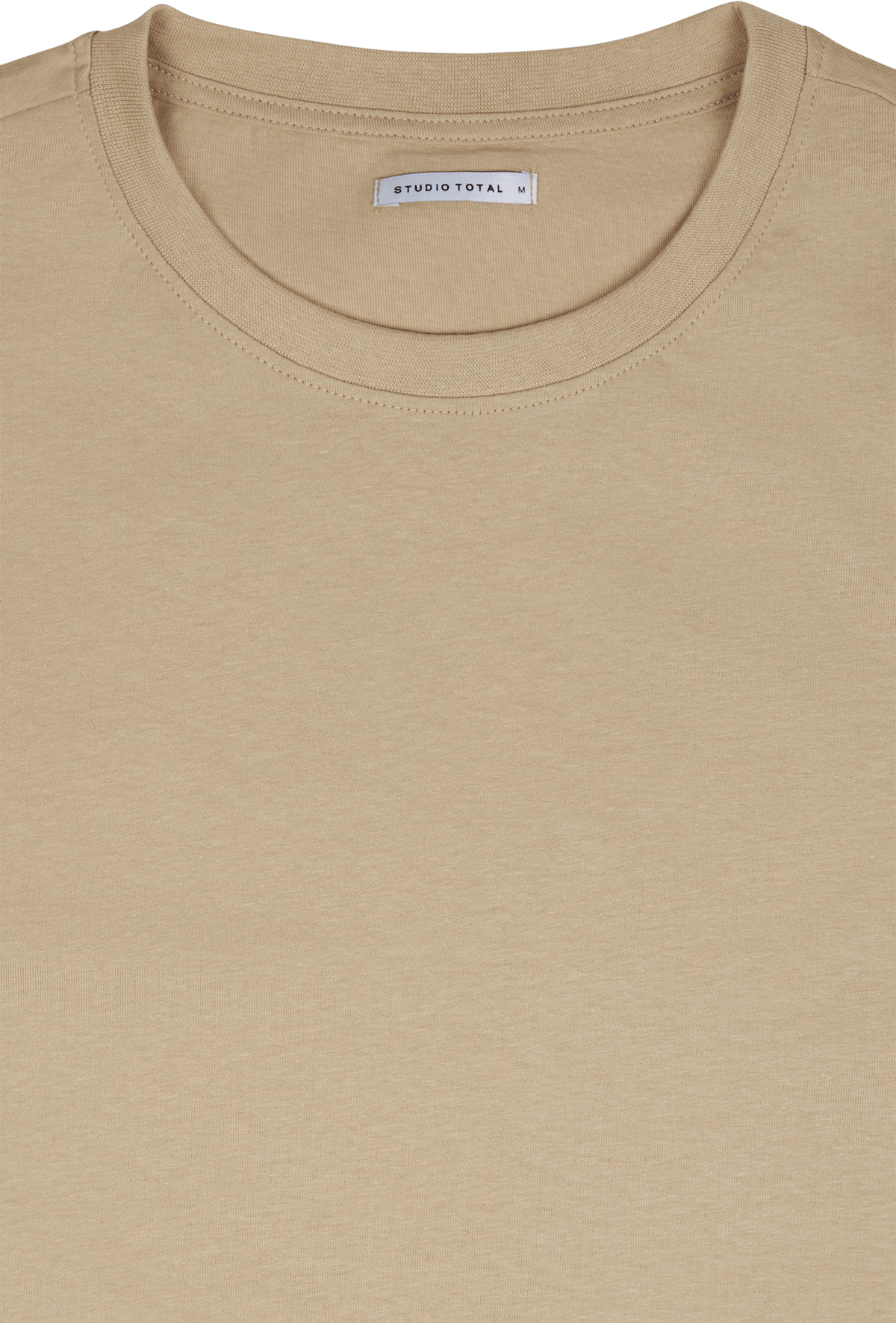 Studio Total Capsule Tee Greige - Bild 3