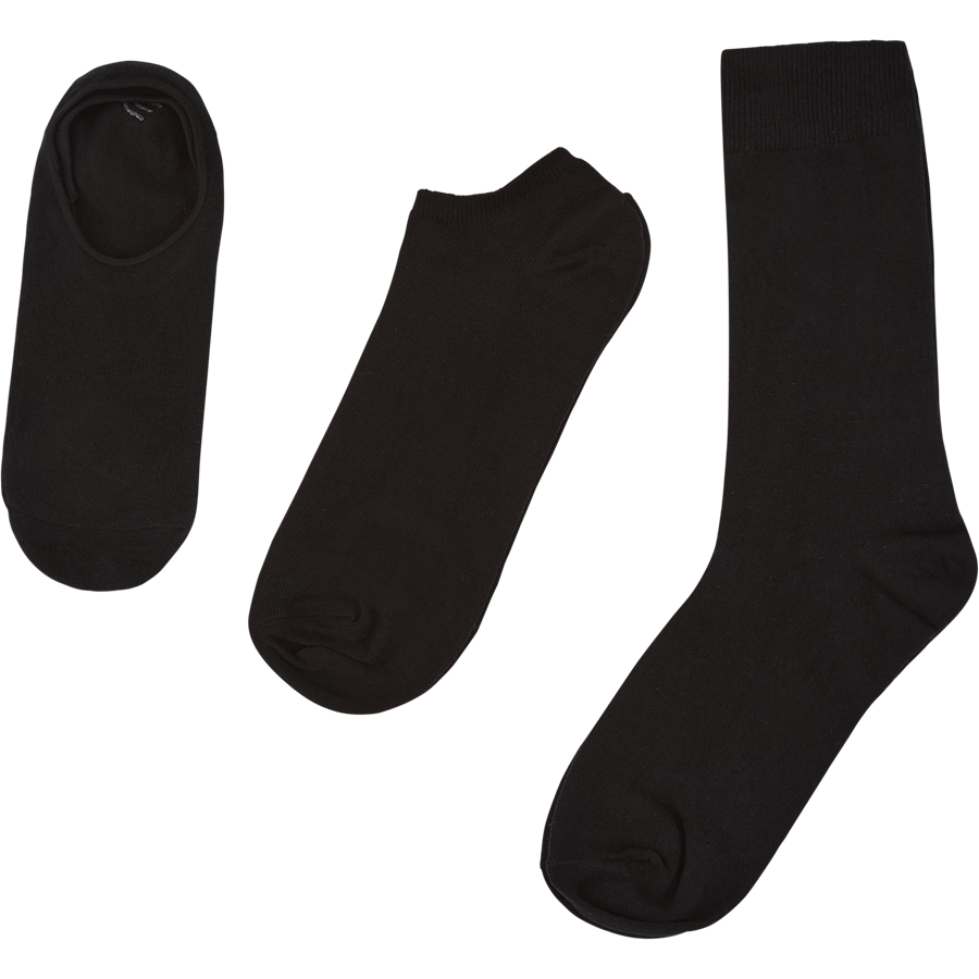 Studio Total 10-pack Mixed Socks