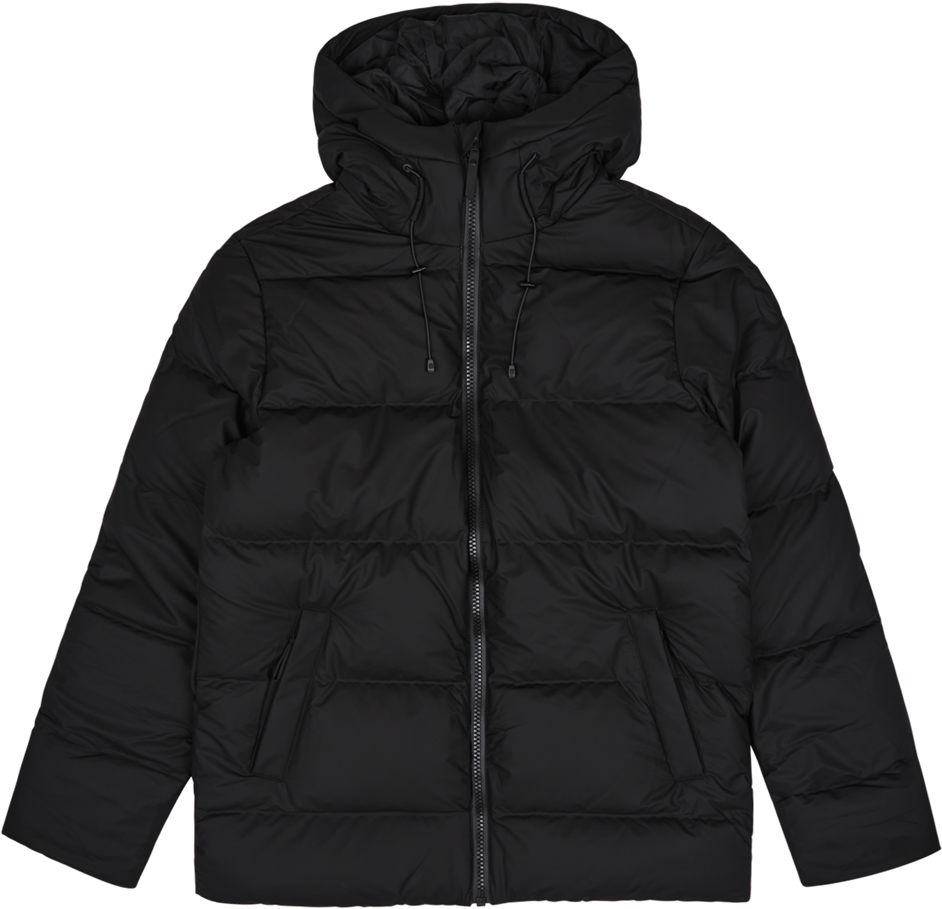 Studio Total Function Puffer Jacket