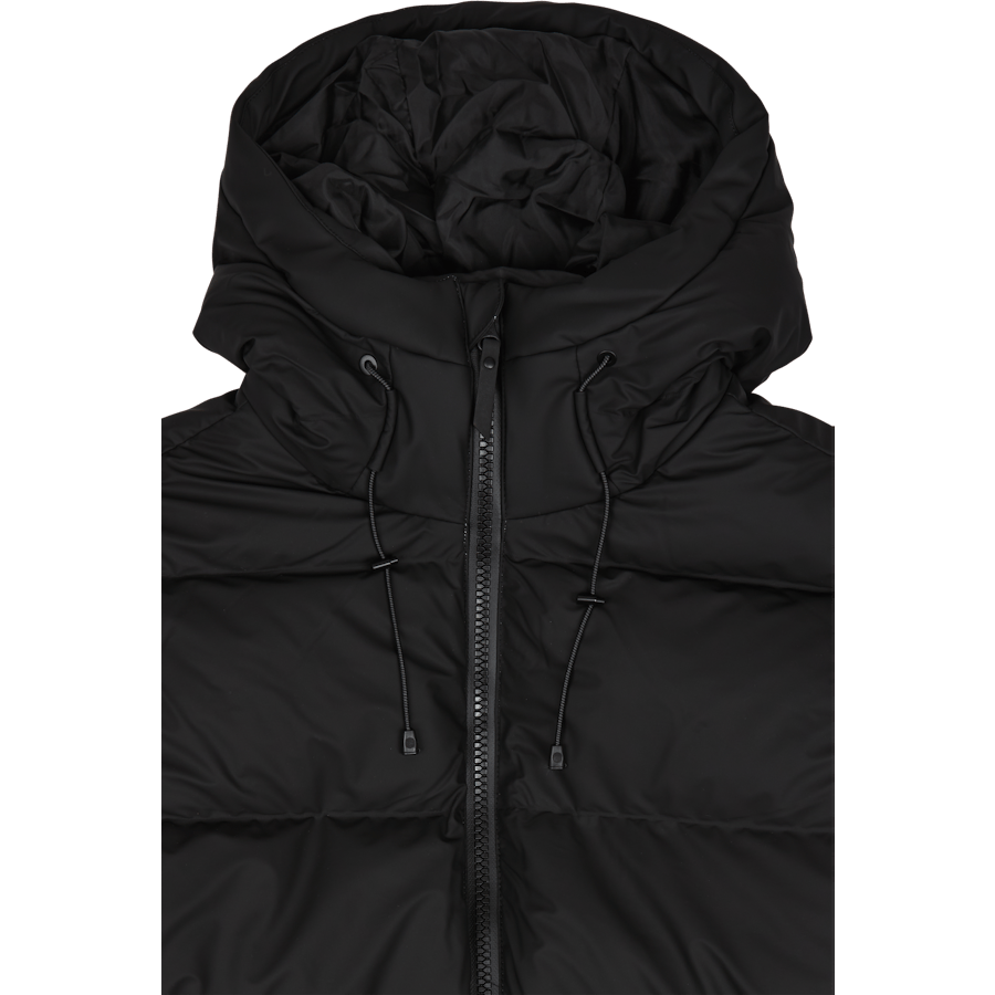 Studio Total Function Puffer Jacket - Bild 3