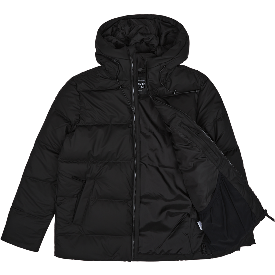Studio Total Function Puffer Jacket - Bild 5