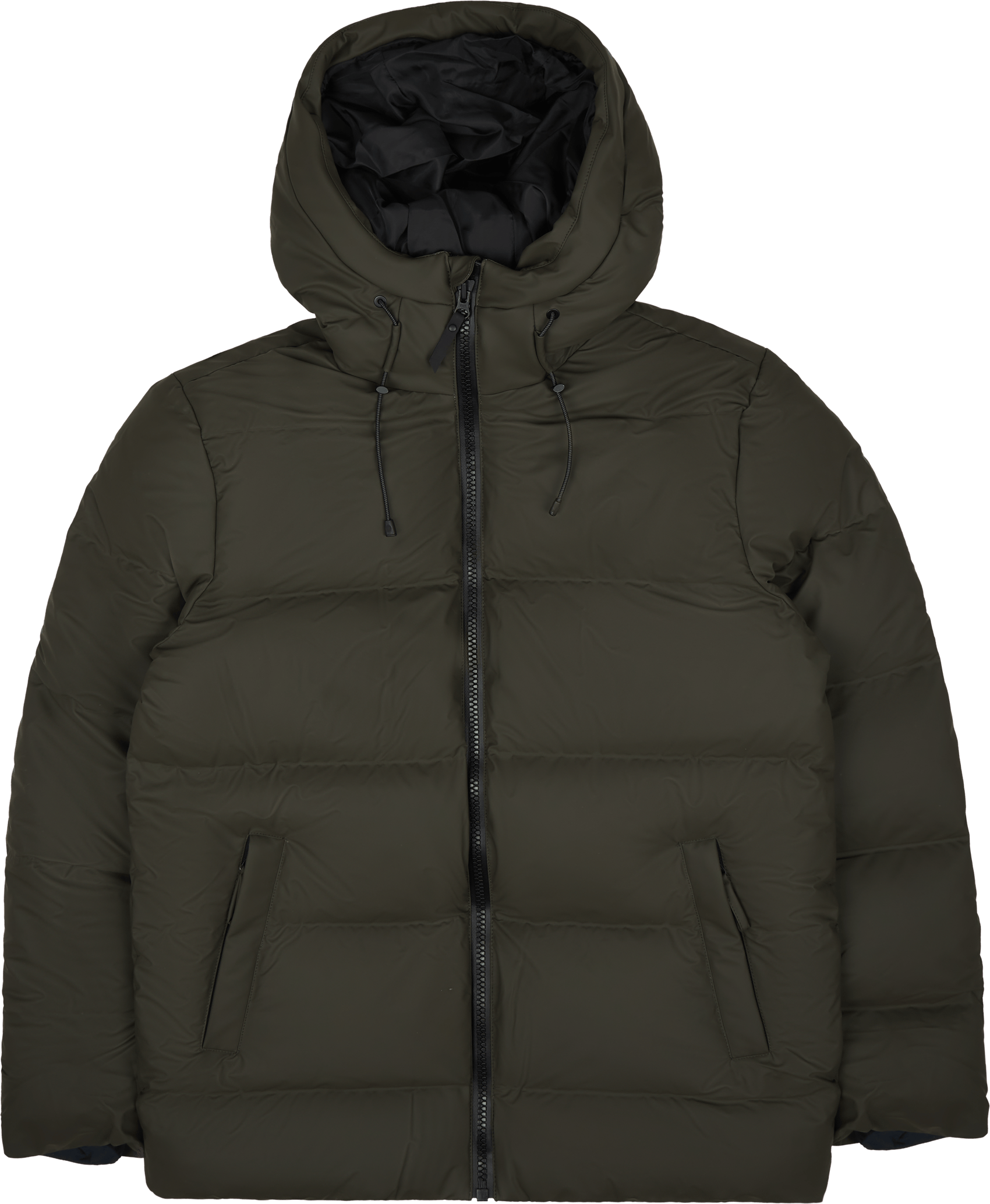 Studio Total Function Puffer Jacket Urban