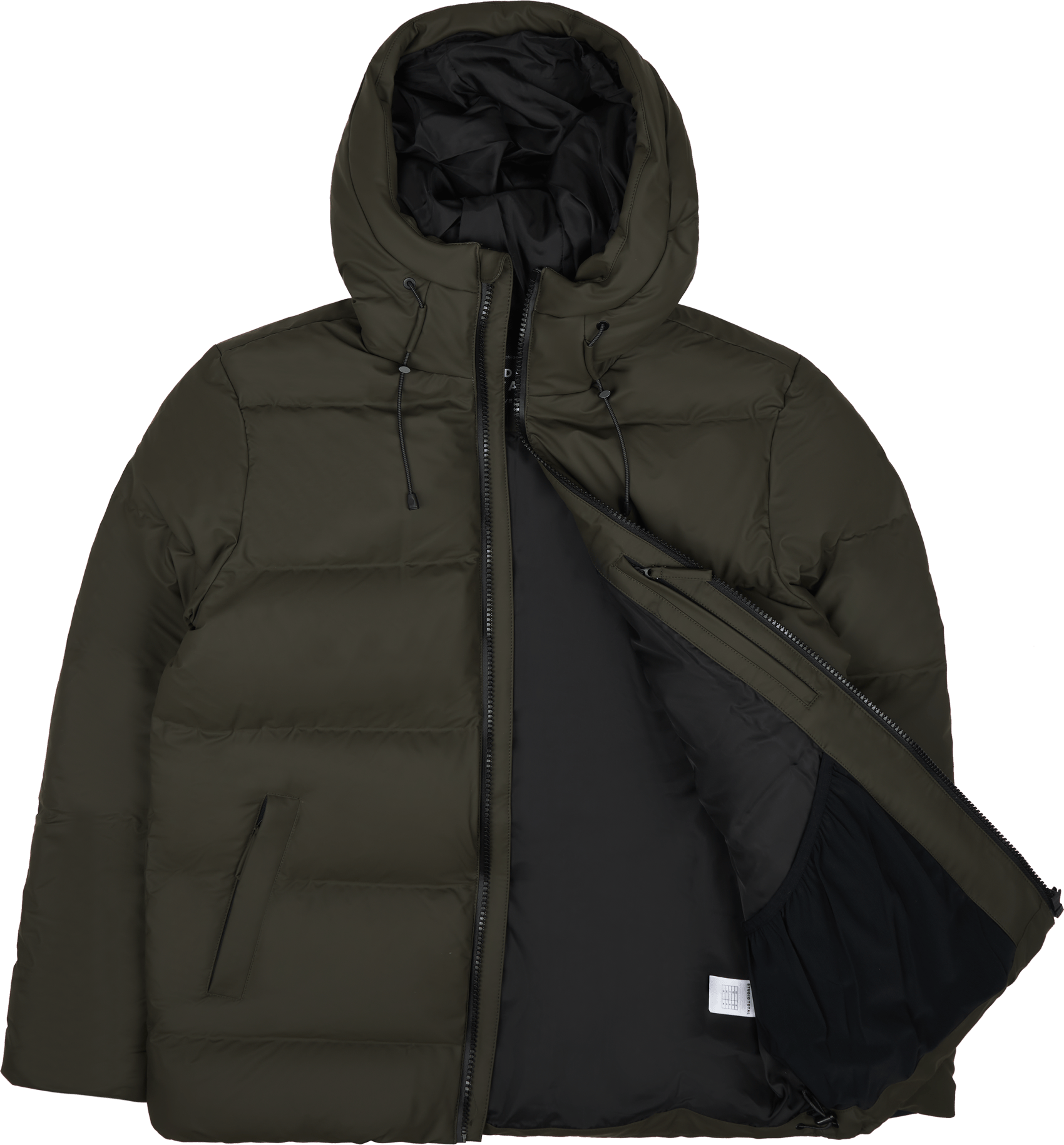 Studio Total Function Puffer Jacket Urban - Bild 5