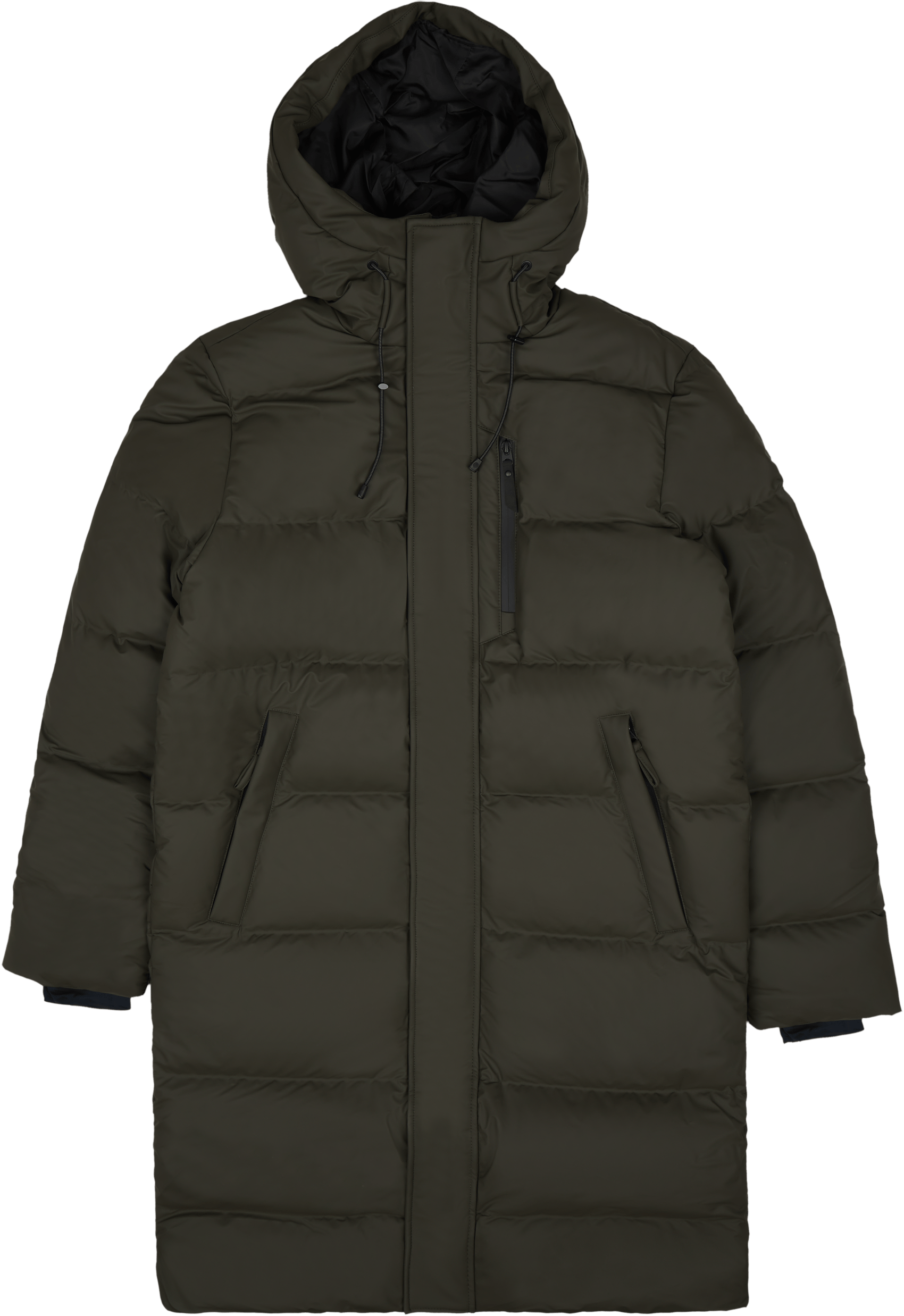 Studio Total Function Long Puffer Urban