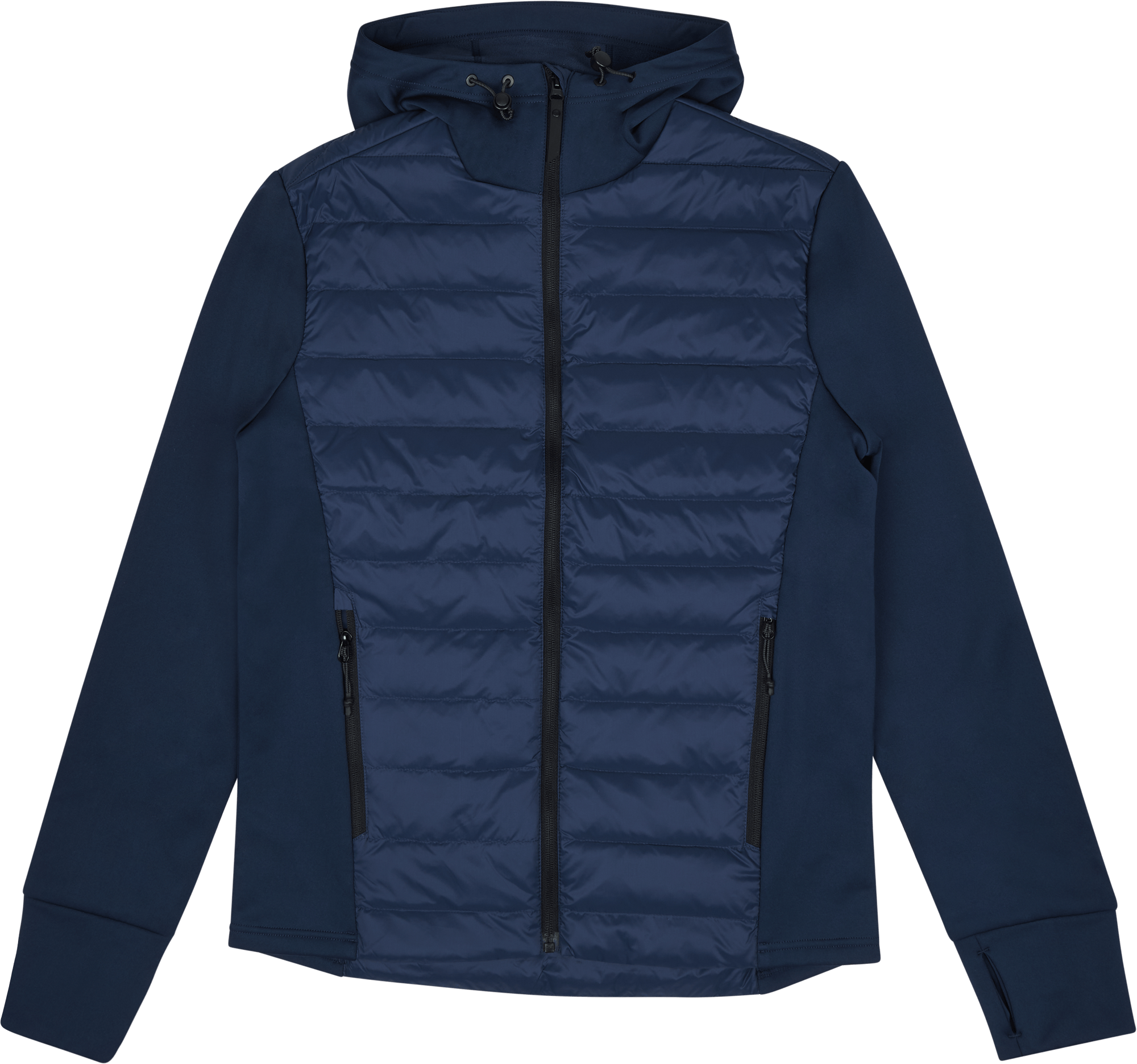 Studio Total Hybrid Down Jacket Urban