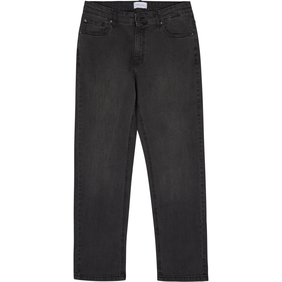 Studio Total Regular Straight Jeans Wash