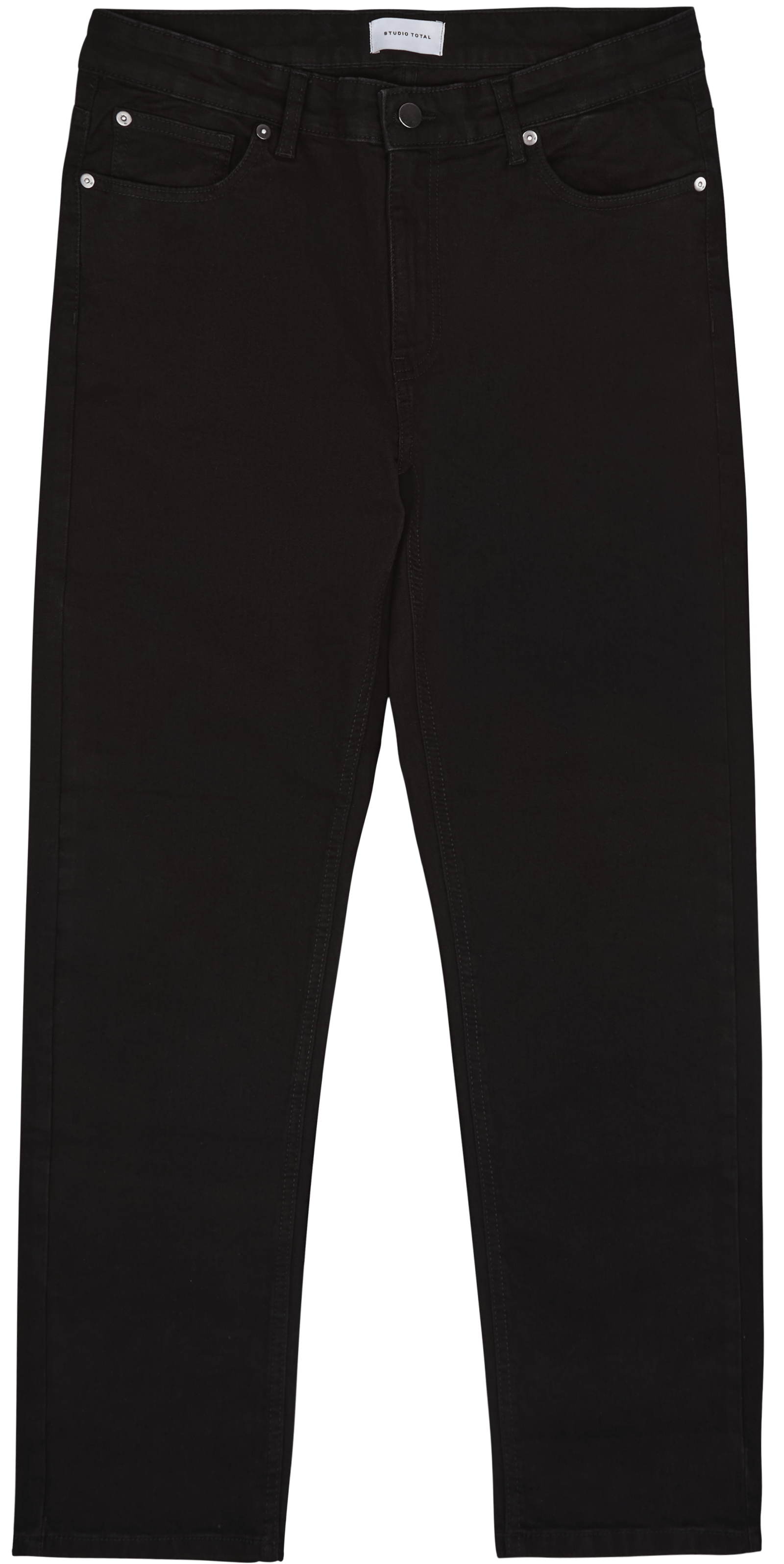 Studio Total Regular Straight Jeans